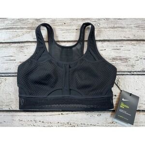 Nike Black Sports Bra